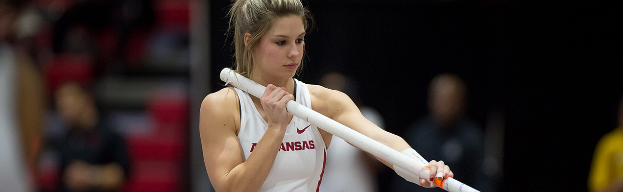 Tori Hoggard | Arkansas Razorbacks