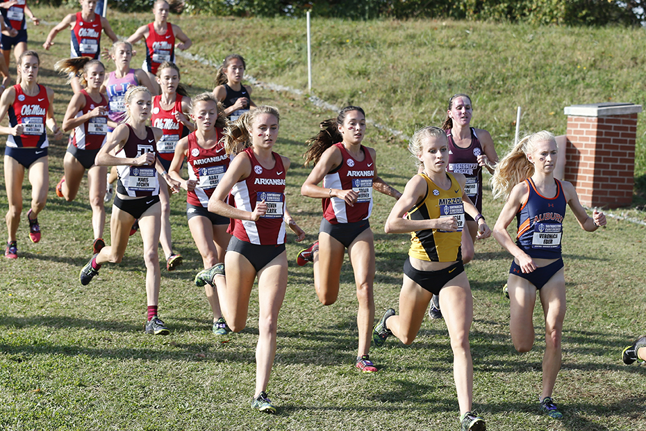 Cross Country (W) | Arkansas Razorbacks