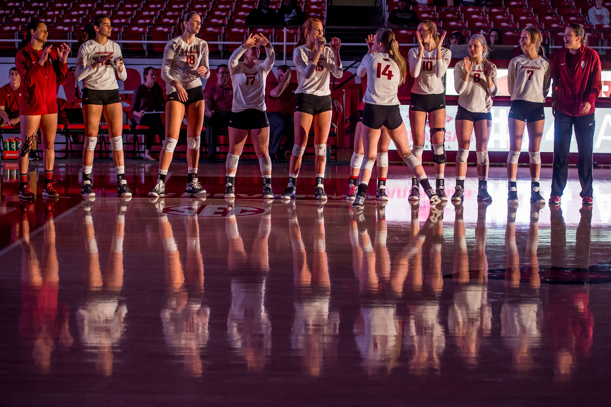 Volleyball | Arkansas Razorbacks