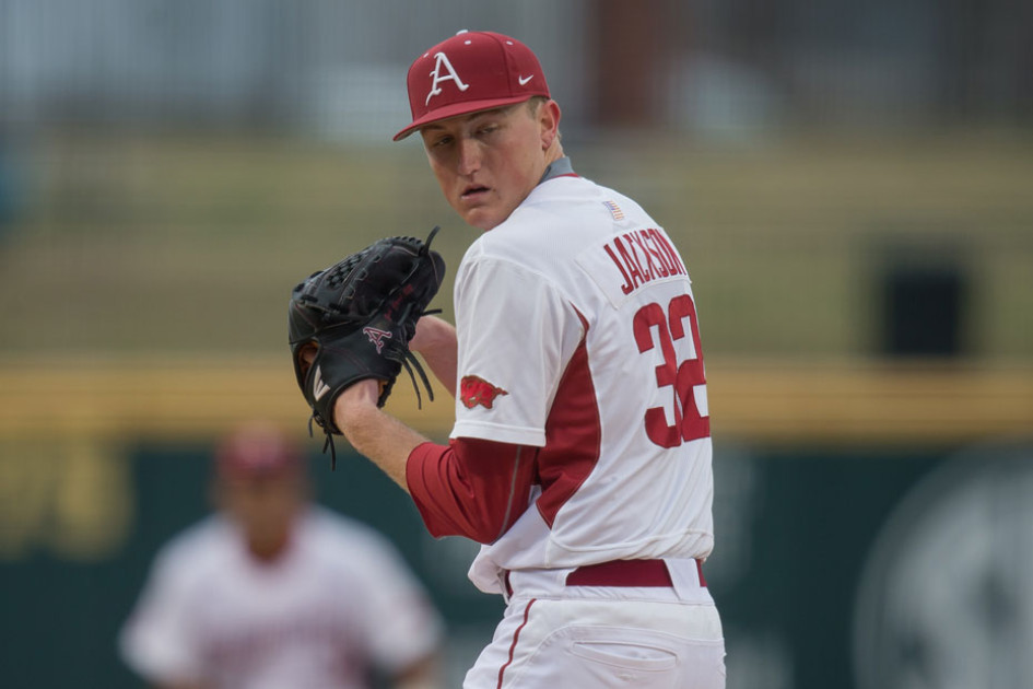 Former Berryhill standout Zach Jackson to USA Baseball Collegiate