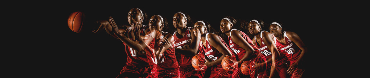 arkansas women's basketball roster