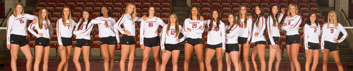 Volleyball | Arkansas Razorbacks