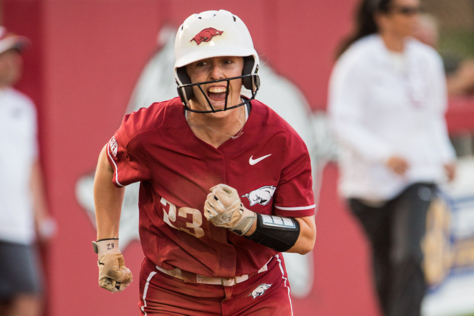 No. 16 Razorbacks Complete Sweep of Ole Miss