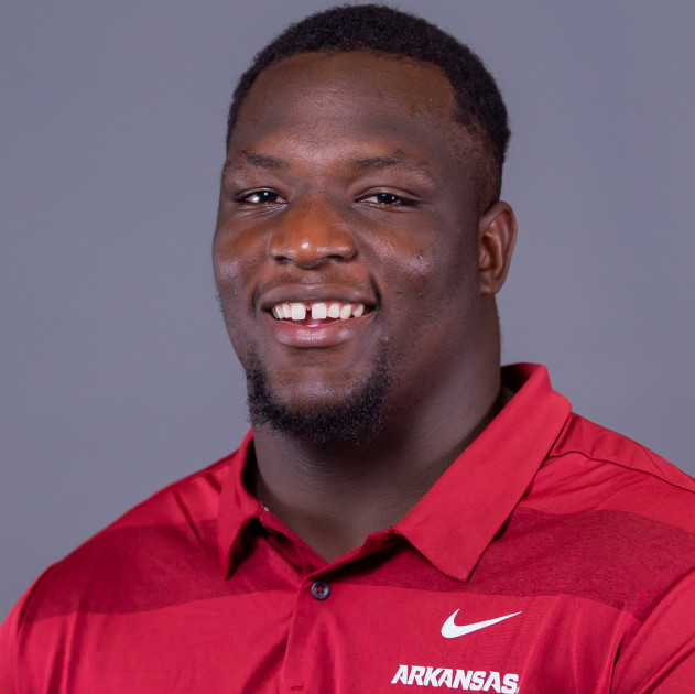 Kendrick Jackson | Arkansas Razorbacks