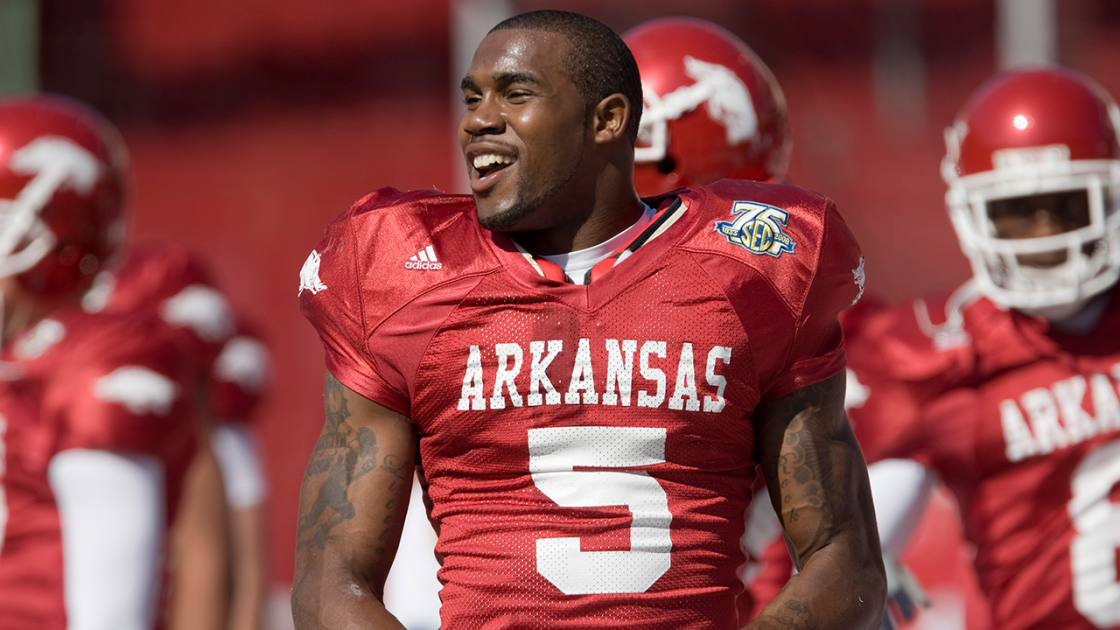 Arkansas Razorback Legend Darren McFadden Enters the NFF College Football  Hall of Fame - Arkansas Fight