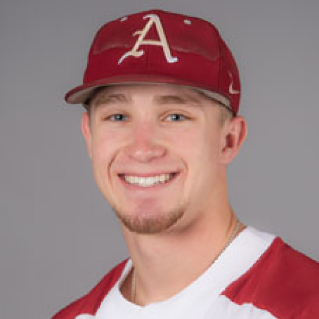 Zack Gregory: A look at the Arkansas Razorbacks baseball outfielder