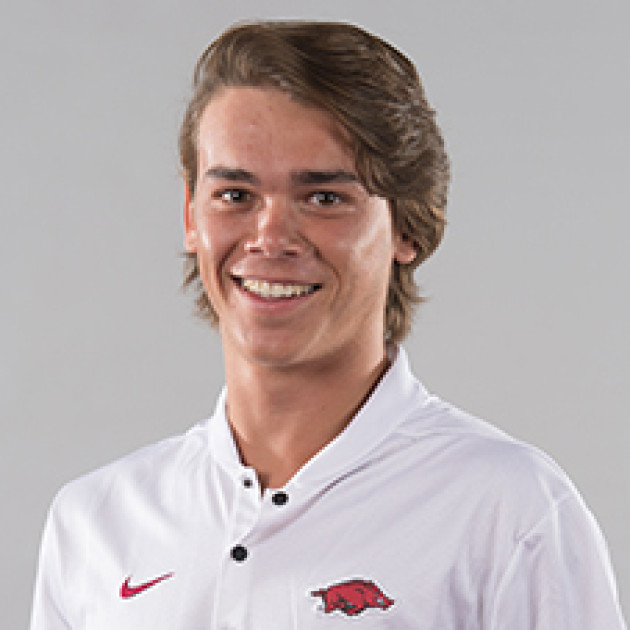 Jose Dominguez Alonso | Arkansas Razorbacks
