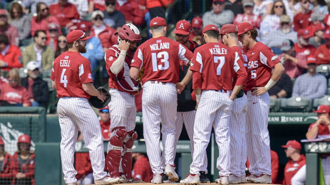 UA Baseball: Freshman Productive Despite Going Hitless