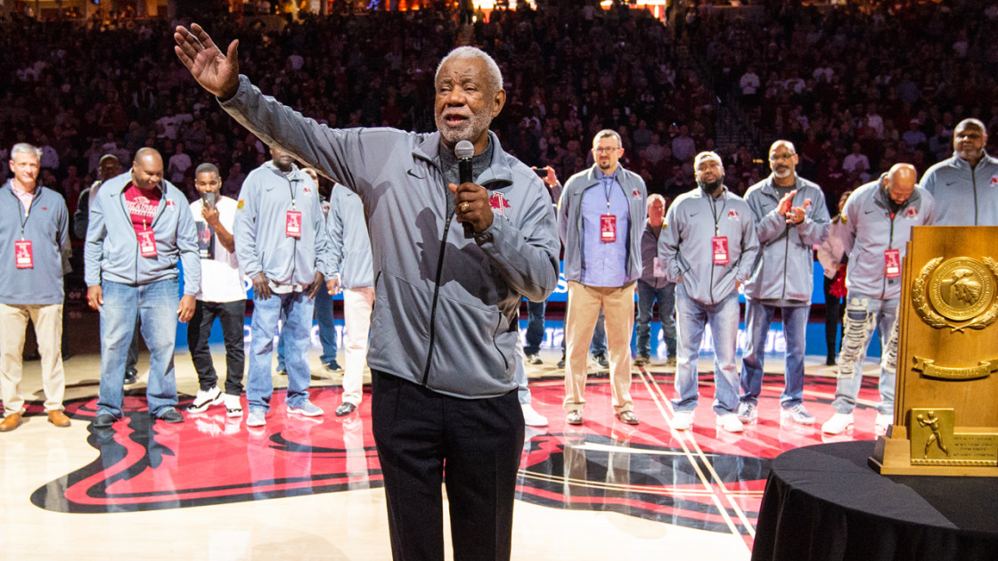 UALR Athletics To Induct Three Into Hall of Fame On Saturday - Little Rock  Athletics