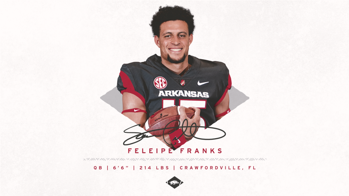 feleipe franks jersey