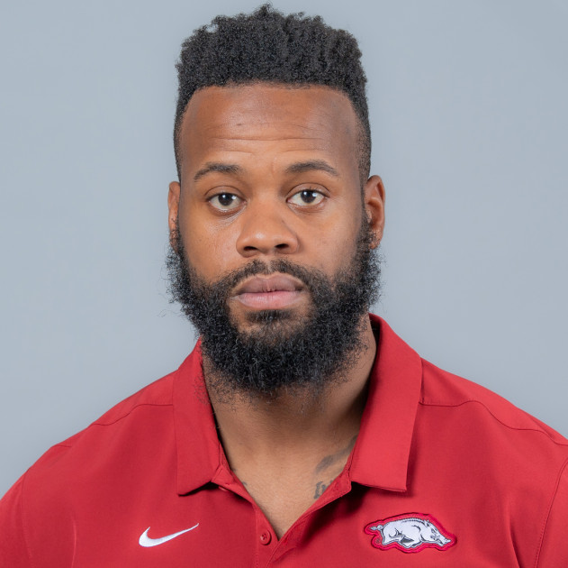 Jamil Walker | Arkansas Razorbacks