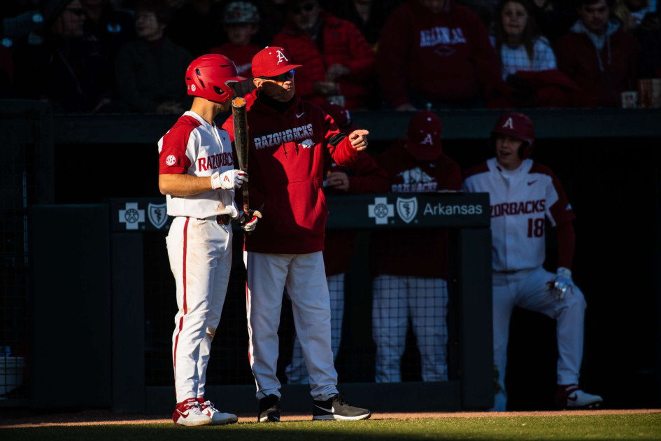 Arkansas' Kevin Kopps wins 34th Dick Howser Trophy