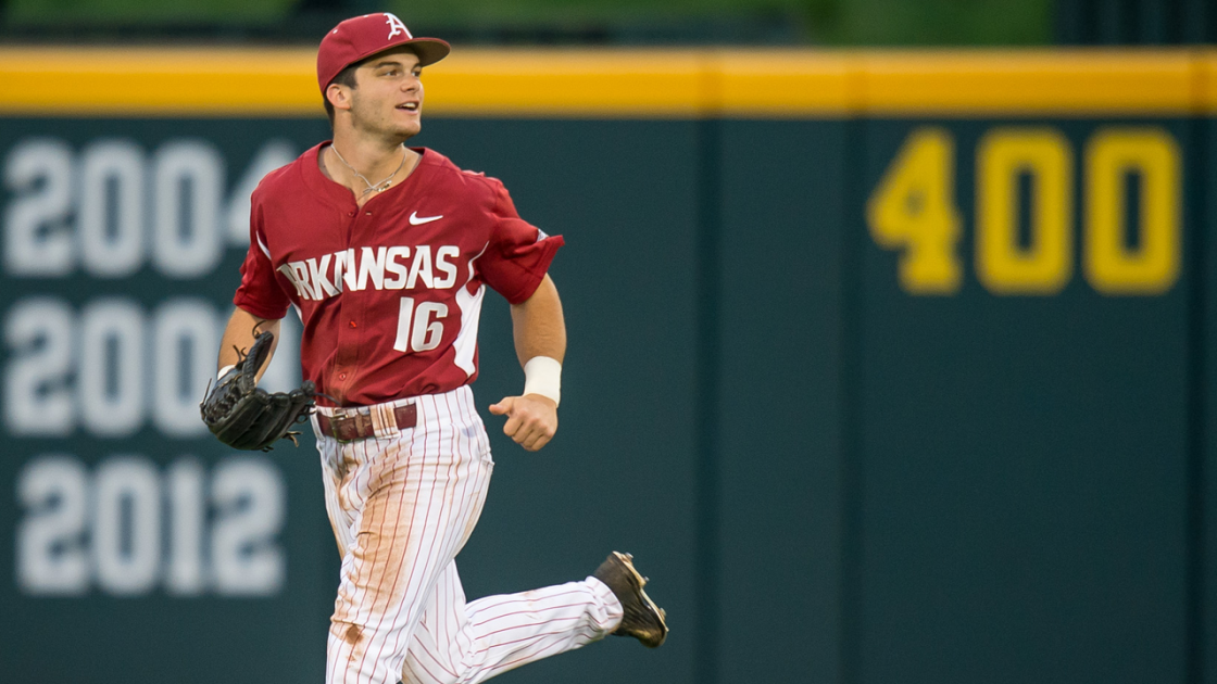 Razorbacks Ryne Stanek, Colby Suggs Drafted