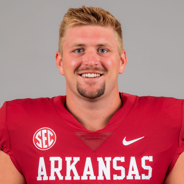 Former Arkansas linebacker Bumper Pool cut by Panthers