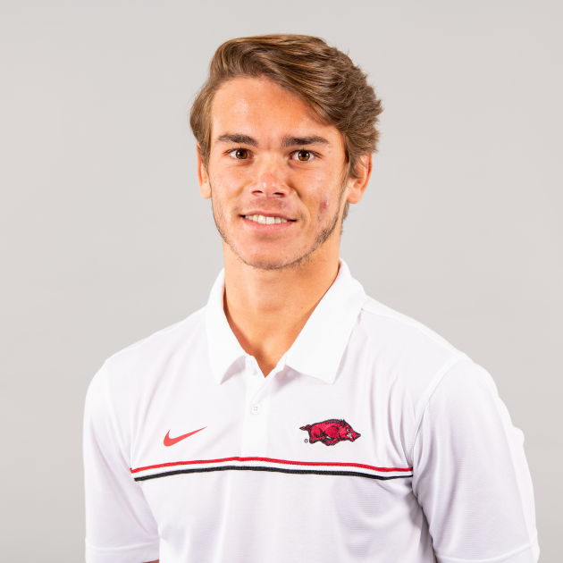 Jose Dominguez Alonso | Arkansas Razorbacks