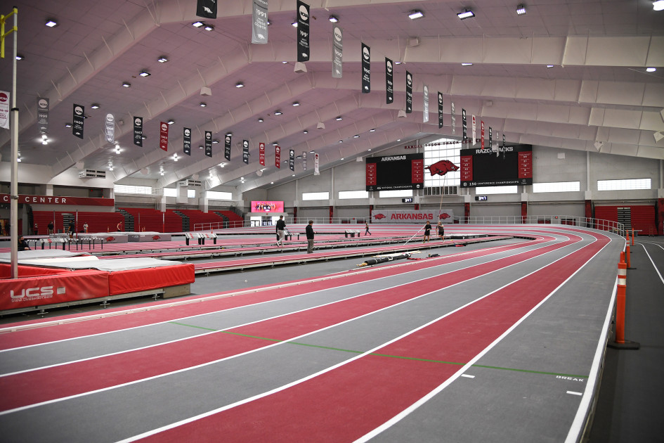 Indoor Track & Field Tickets