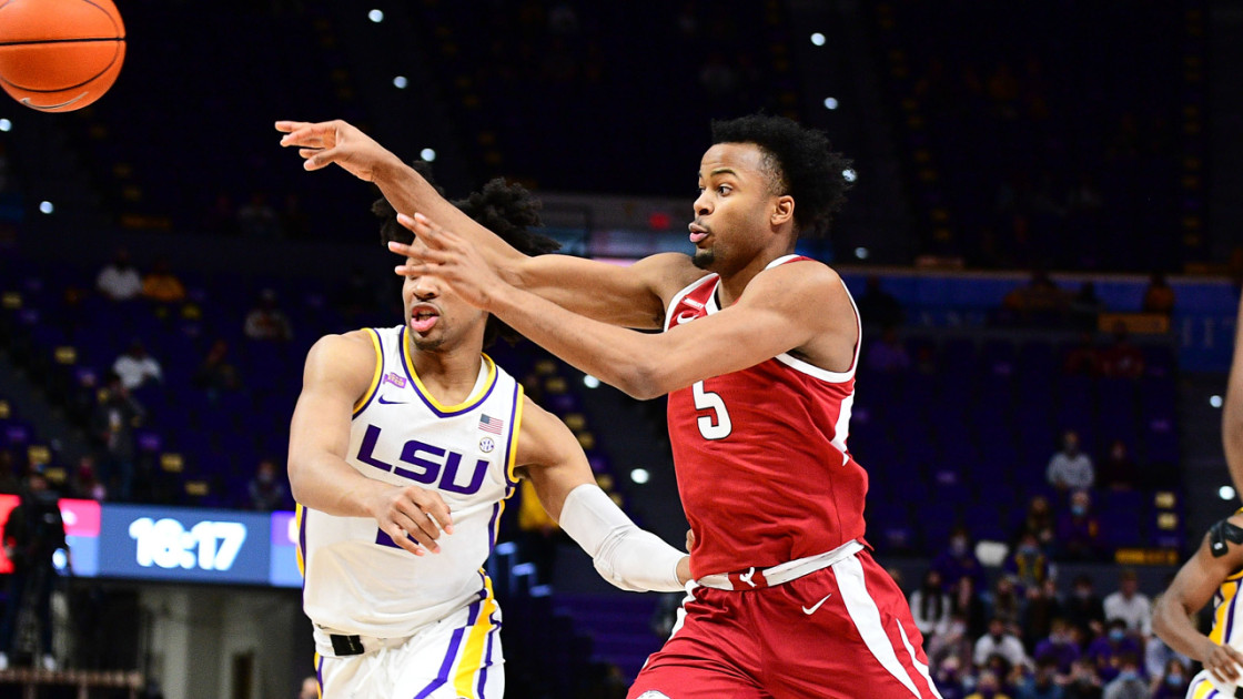 MBB Preview: Arkansas at #24 Alabama - Vimarsana News