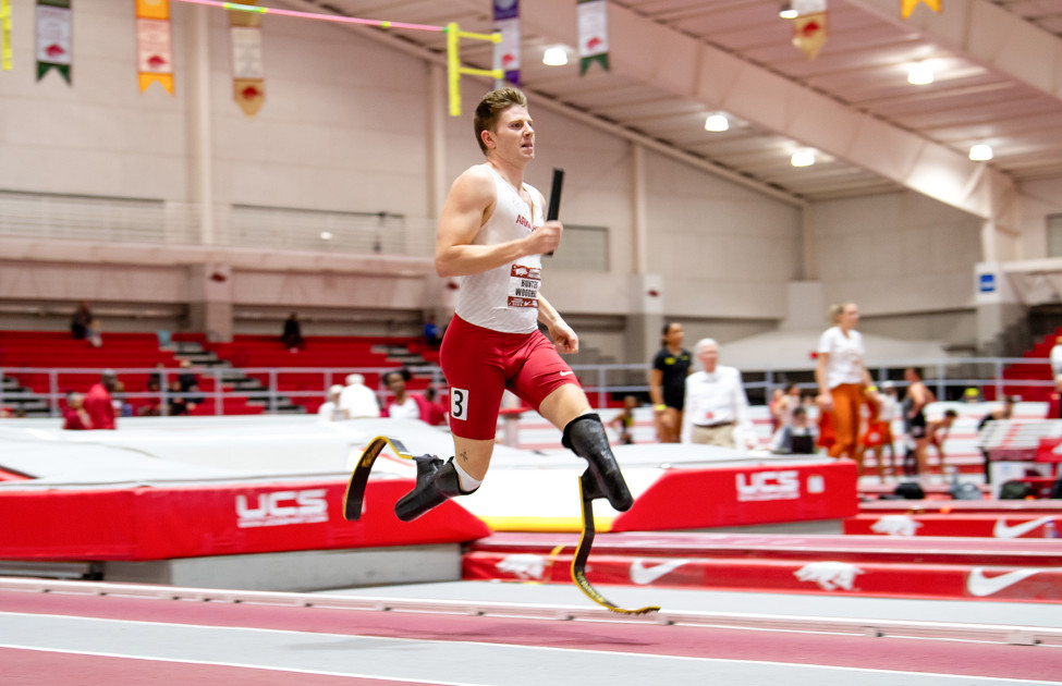 Hunter Woodhall decides to pursue professional career - Vimarsana News