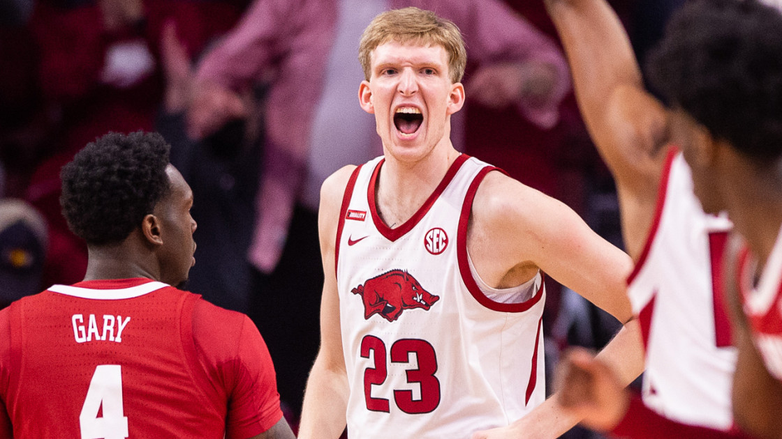 MBB Preview: # 12/13 Arkansas vs Texas A&M