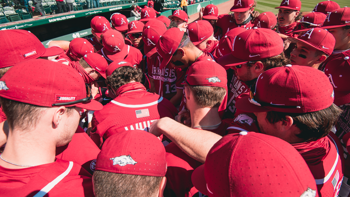 #1 Arkansas Hits the Road for Series at Louisiana Tech - Vimarsana News