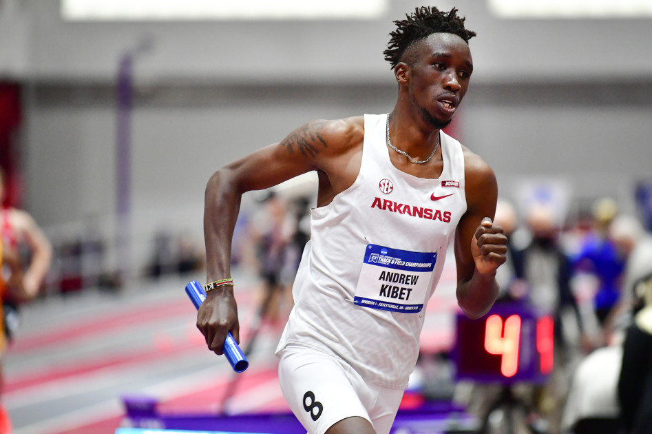 Arkansas sixth in pair of events at NCAA Indoor - Vimarsana News