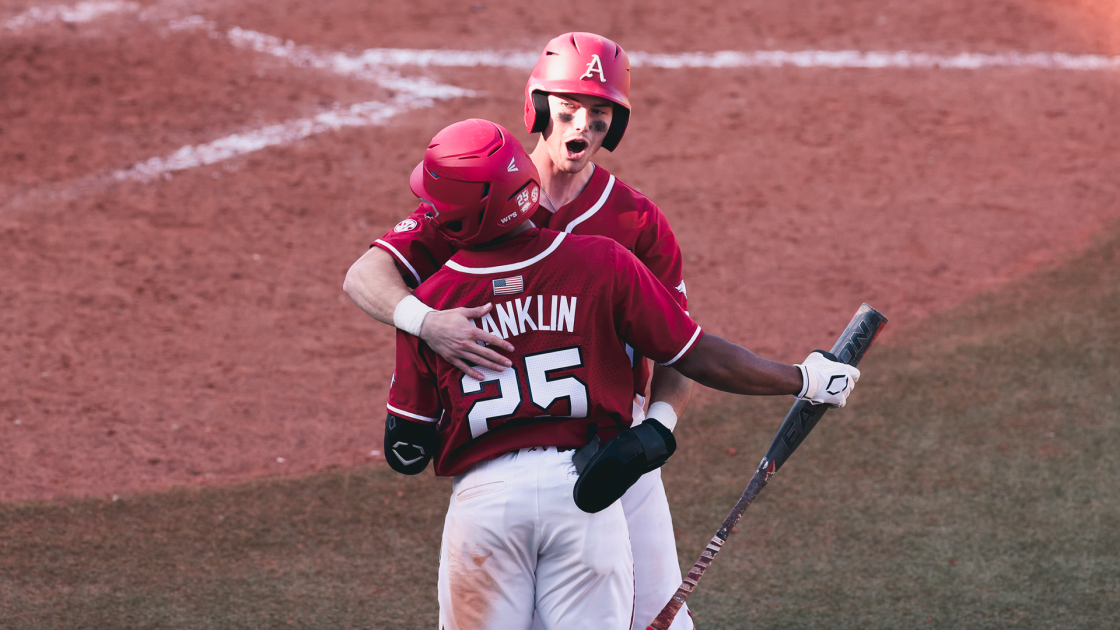 Arkansas Controls SEC West after Wild Series Win - Vimarsana News
