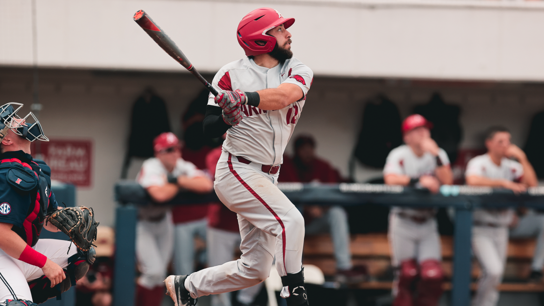 Hogs Back Home for In-State Matchup against Golden Lions - Vimarsana News