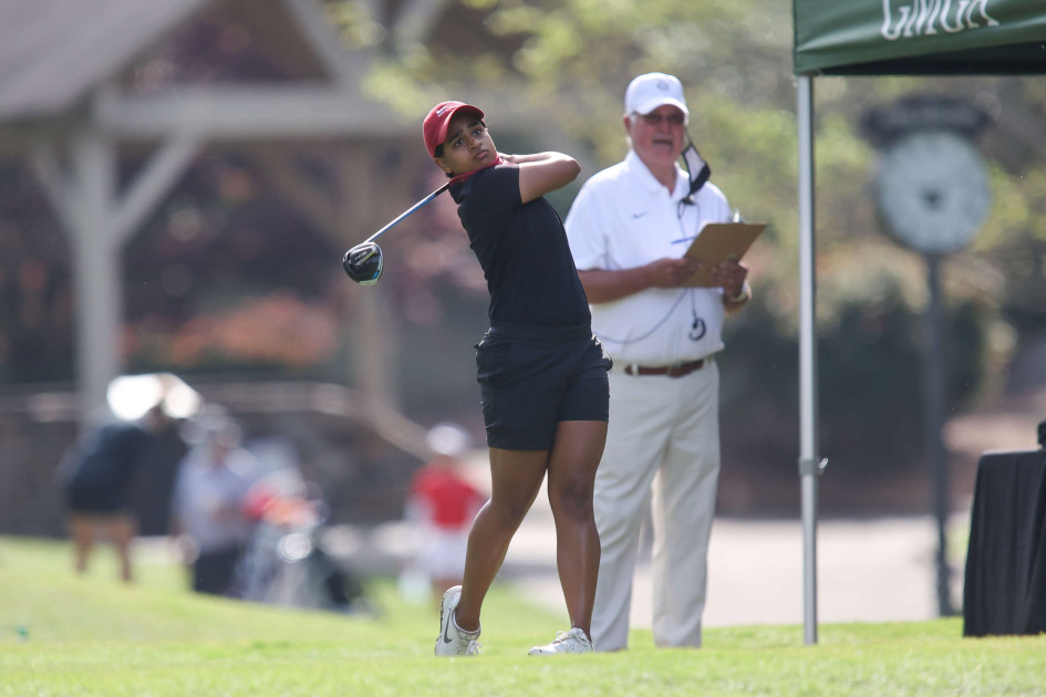 Arkansas In Fourth, Matthews Tied For Second, After 18 Holes at SEC Championship - Vimarsana News