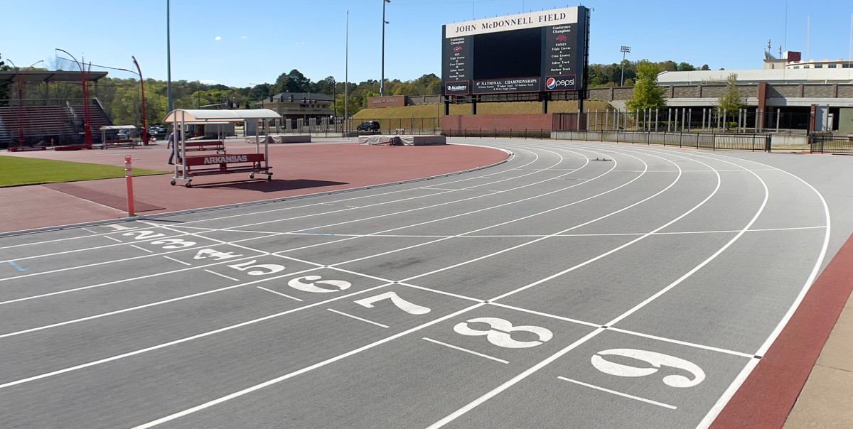 John McDonnell Invitational next home meet for Razorbacks - Vimarsana News