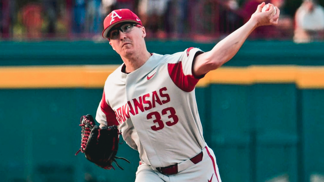 #1 Arkansas Wins Series at #11 South Carolina - Vimarsana News