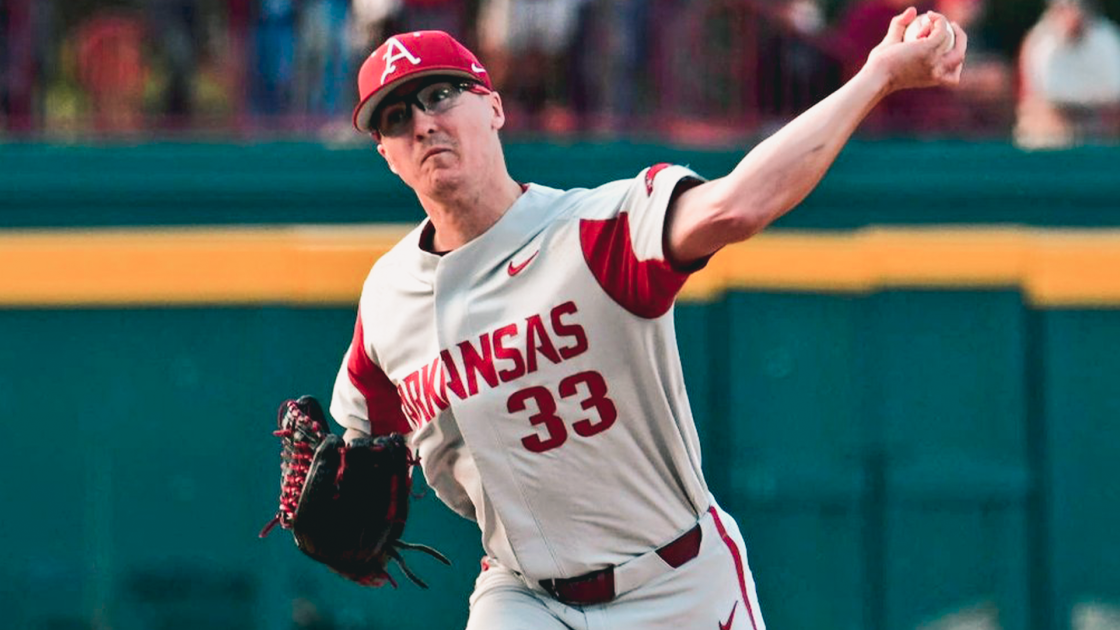 Razorbacks Placed 11th by Baseball America