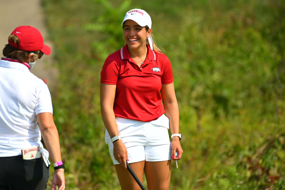 Hogs Headed To Louisville for NCAA Regional - Vimarsana News
