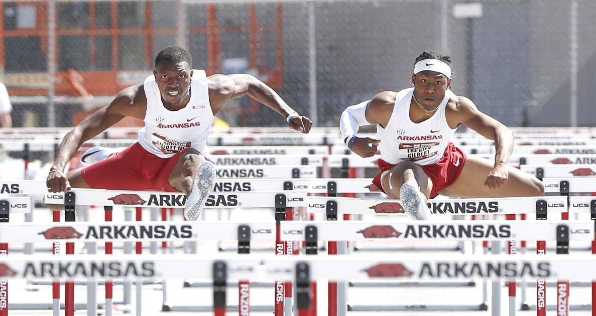 No. 12 Arkansas among five top 25 schools at LSU Invitational - Vimarsana News