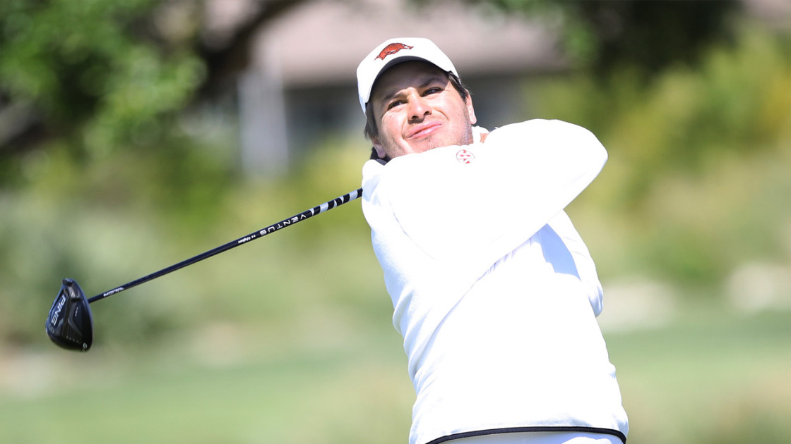Perico Selected to Play in 2021 Arnold Palmer Cup - Vimarsana News