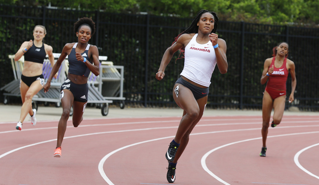 Arkansas Twilight offers tune-up opportunity for SEC meet - Vimarsana News