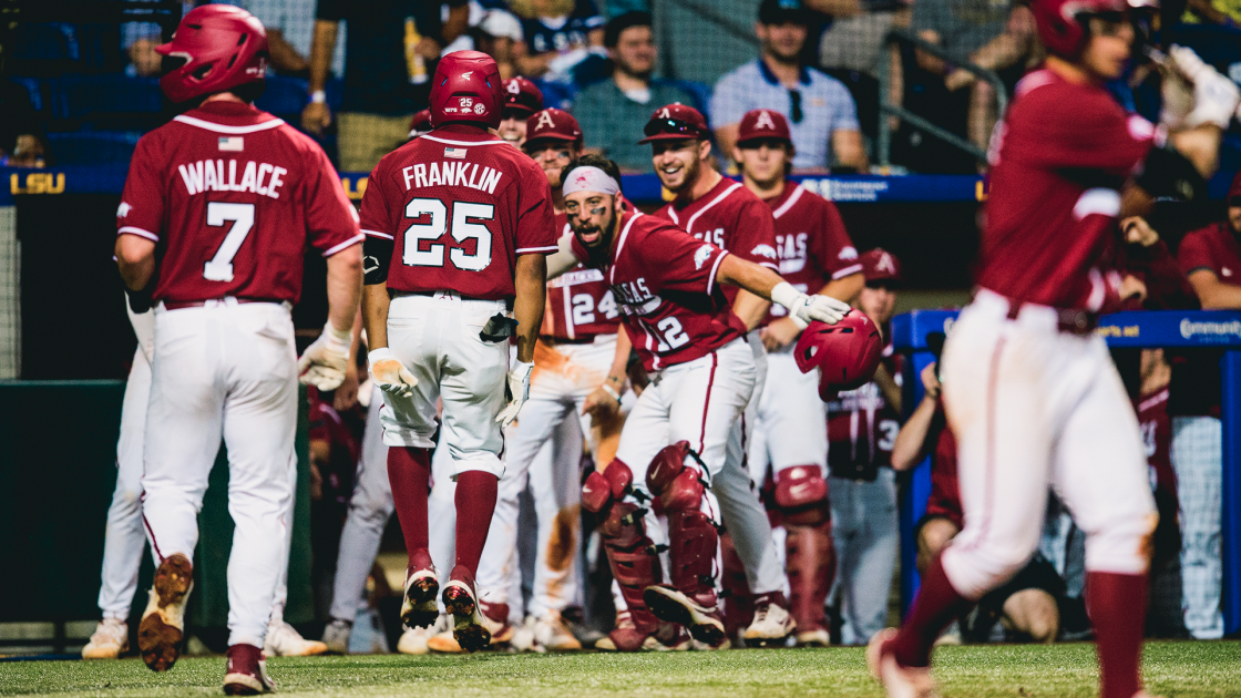 Razorbacks Host Bulldogs in Penultimate Home Series - Vimarsana News