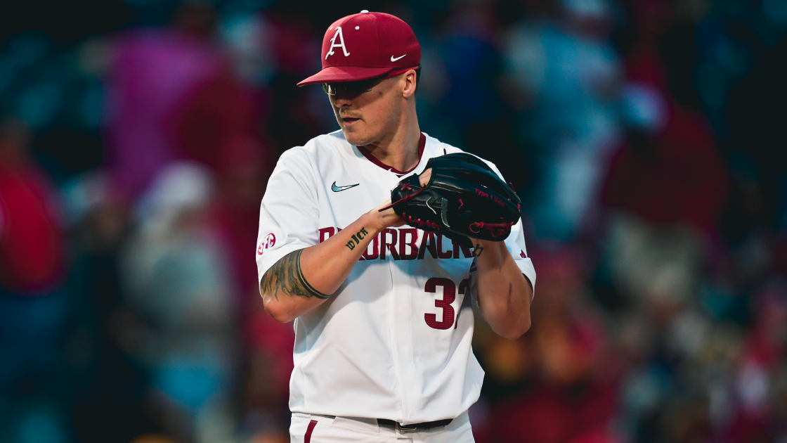 Wicklander, Bullpen Silence Georgia in Rainy Series Opener - Vimarsana News