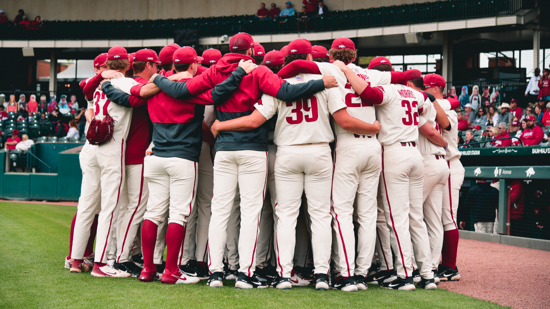 Final Natural State Showdown Set for Tuesday Night at Baum-Walker Stadium - Vimarsana News