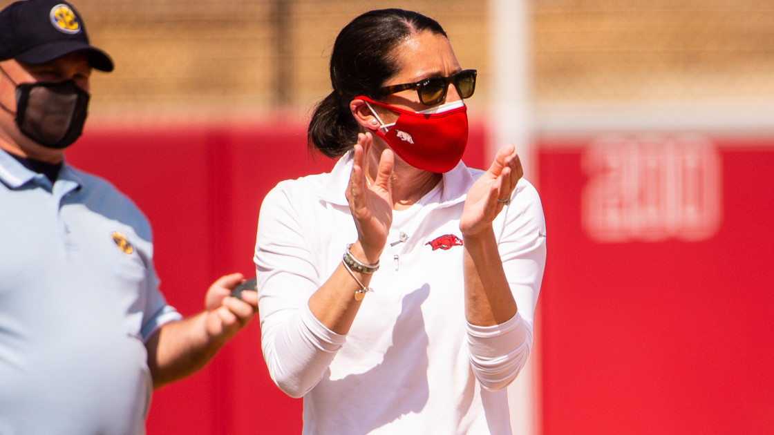 Haff and Deifel Highlight SEC Postseason Awards - Vimarsana News