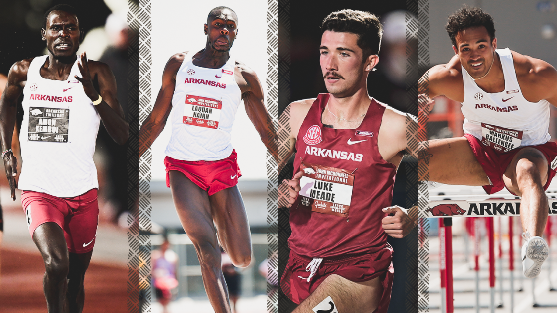 No. 13 Razorbacks prepared to battle for SEC Outdoor title - Vimarsana News
