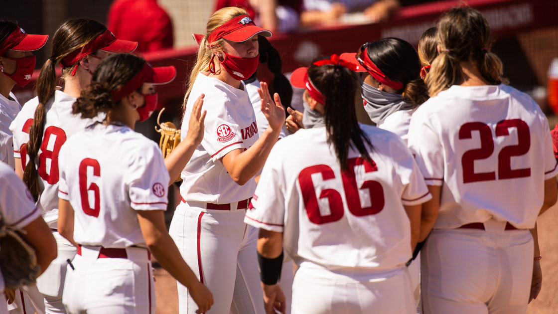 No. 6 Razorbacks Ready for SEC Tournament Play - Vimarsana News
