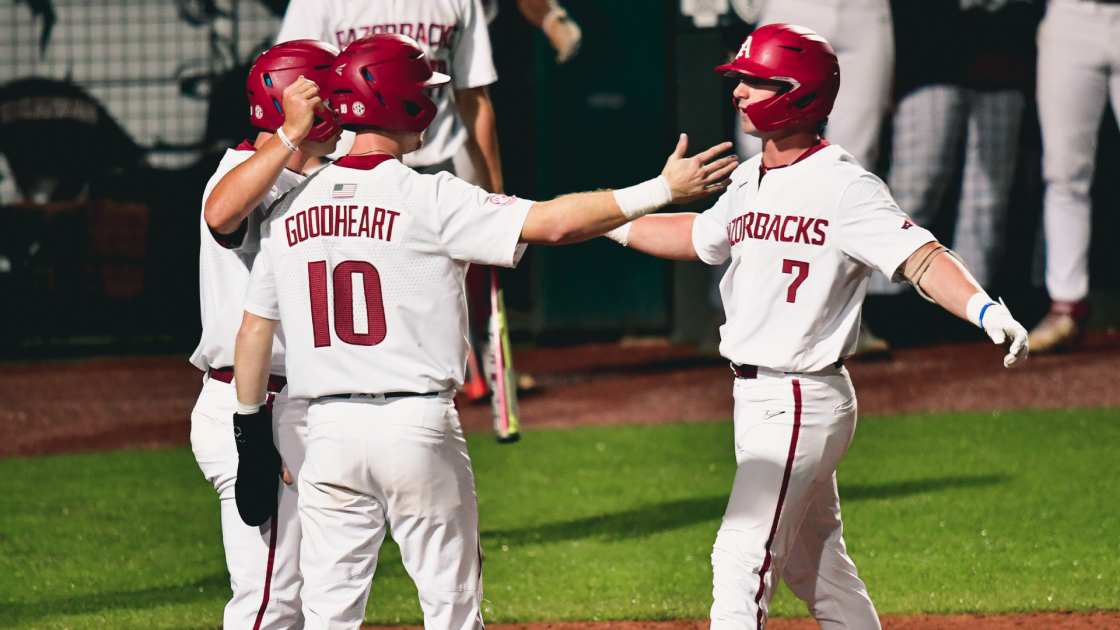 Arkansas Clinches Share of SEC West Title - Vimarsana News