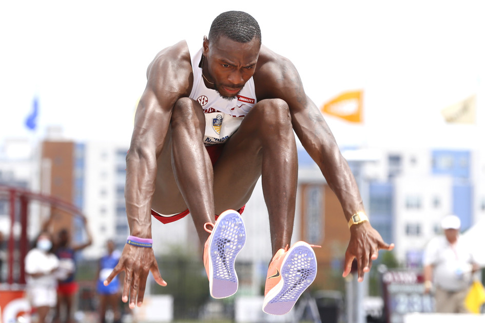 No. 8 Razorbacks ready to advance through NCAA West Preliminary - Vimarsana News