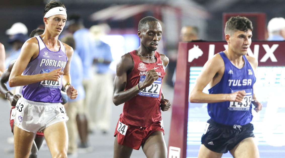 Gilbert Boit advances to Eugene as runner-up in 10,000m - Vimarsana News