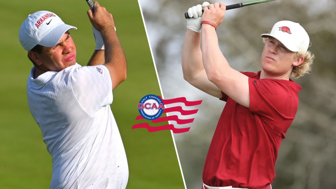 Perico and Reeder Named GCAA PING All-Region - Vimarsana News