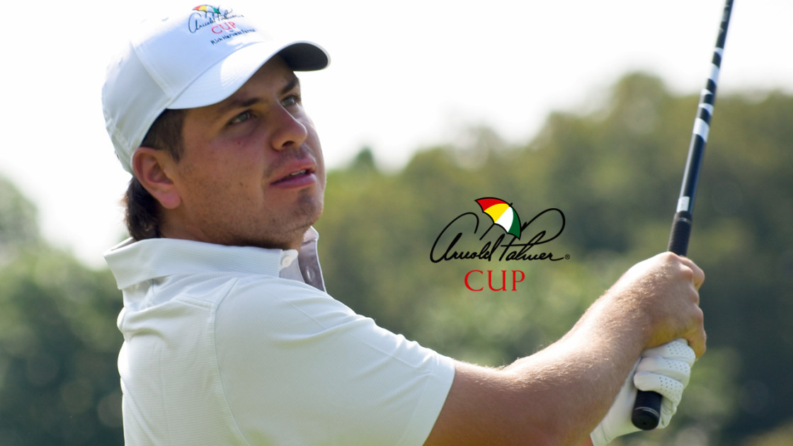 Perico Set for 2021 Arnold Palmer Cup - Vimarsana News