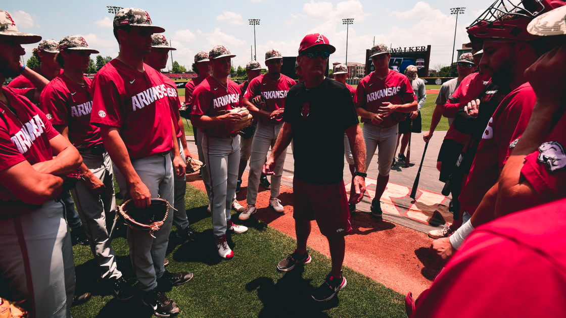 Arkansas Baseball on X: SUPER HOGS!  / X