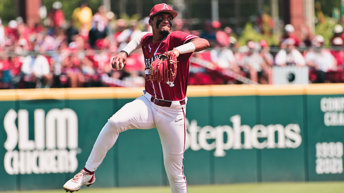 Arkansas Baseball on X: HOGS WIN! SERIES DUB!