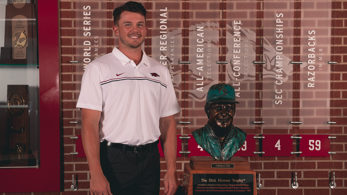 Andrew Benintendi wins Dick Howser Trophy