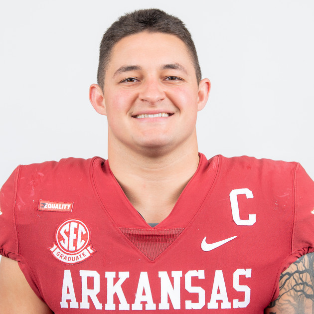 Former Greenwood and Arkansas standout Grant Morgan signs with Jaguars